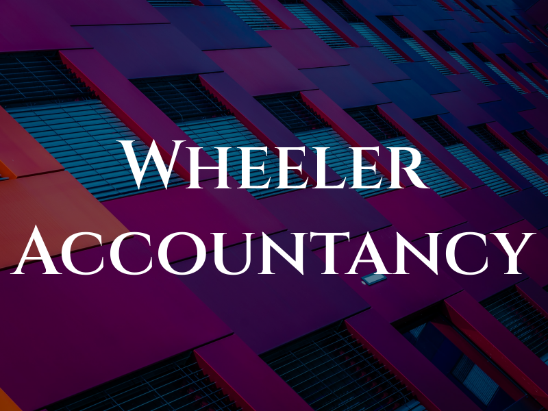 Wheeler Accountancy