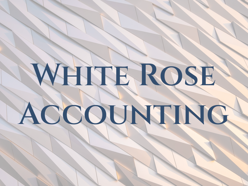 White Rose Accounting