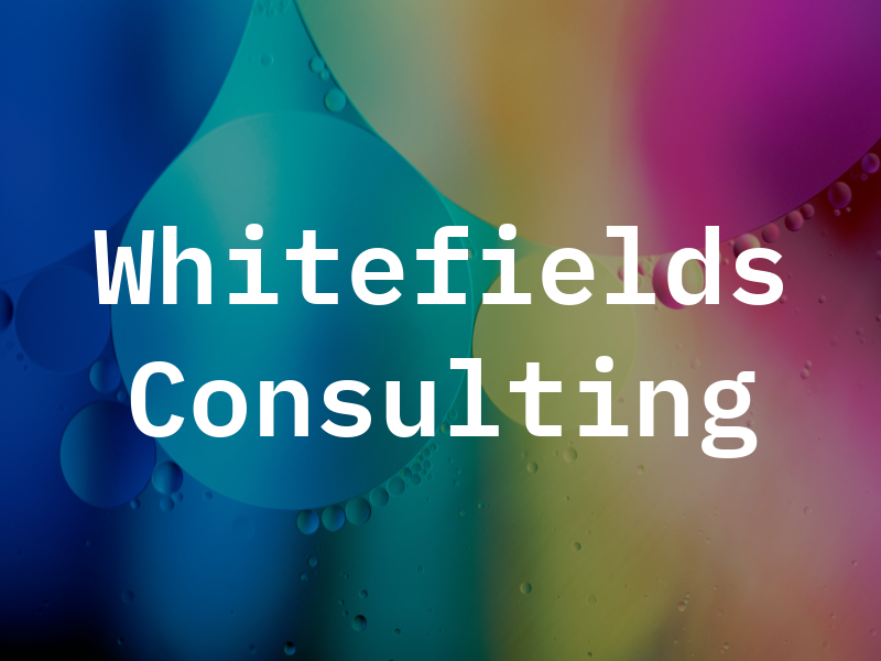 Whitefields Consulting