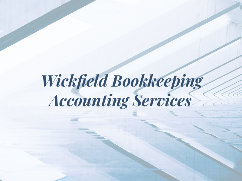 Wickfield Bookkeeping Accounting Services