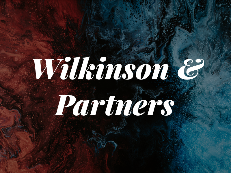 Wilkinson & Partners