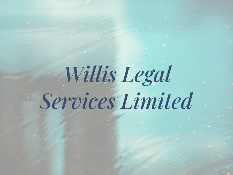 Willis Legal Services Limited