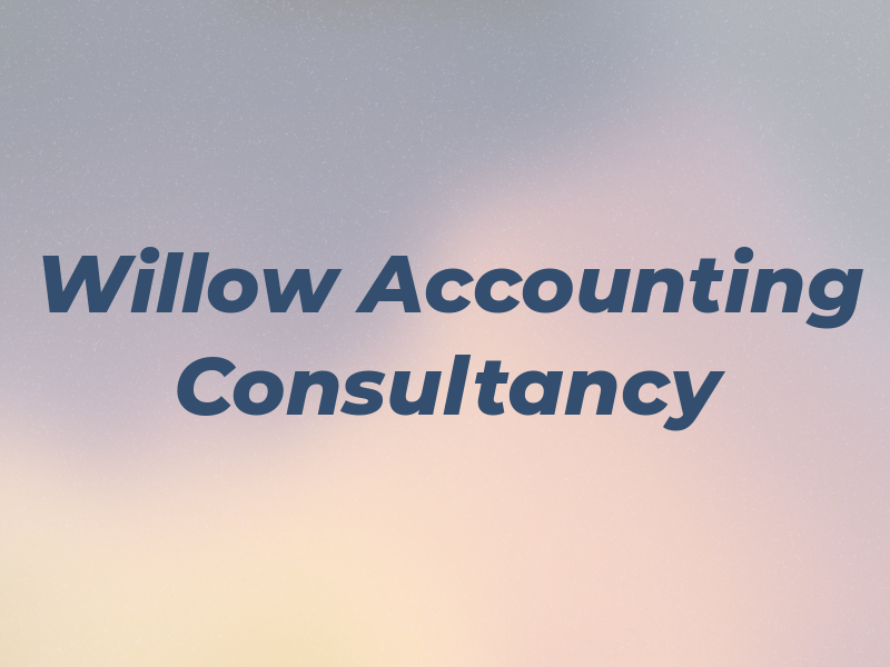 Willow Accounting & Consultancy