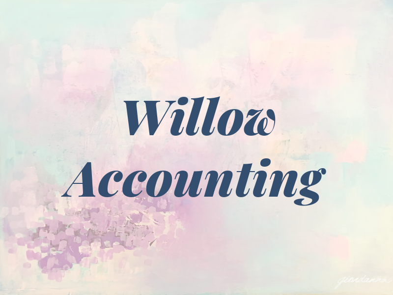 Willow Accounting