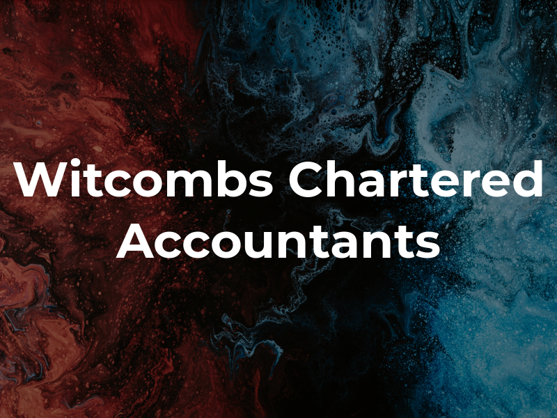 Witcombs Chartered Accountants