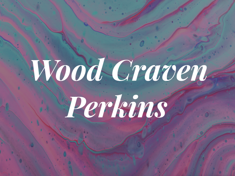 Wood Craven Perkins