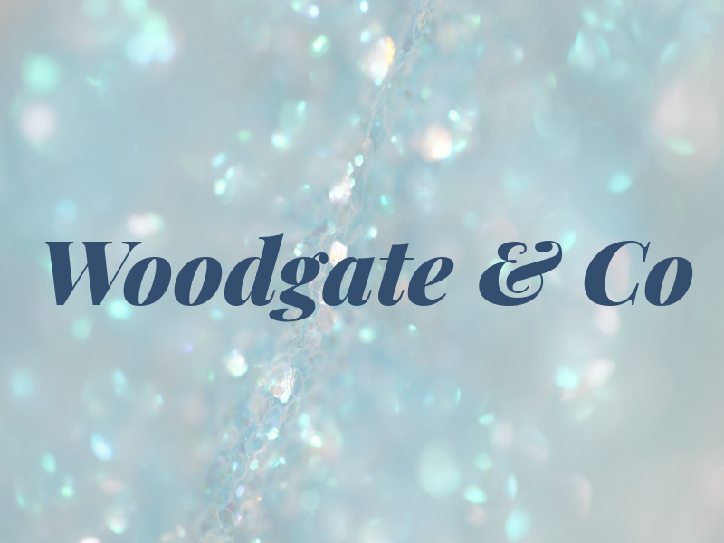Woodgate & Co