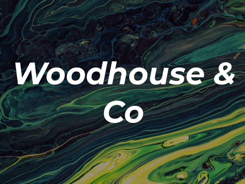 Woodhouse & Co
