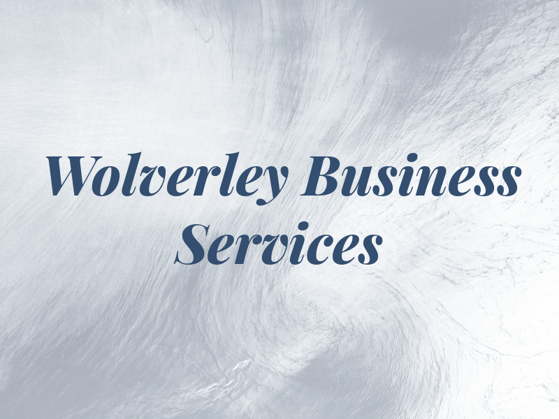 Wolverley Business Services