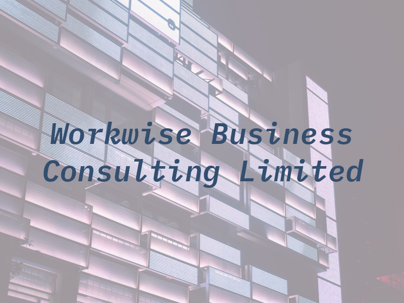 Workwise Business Consulting Limited