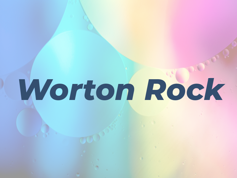 Worton Rock