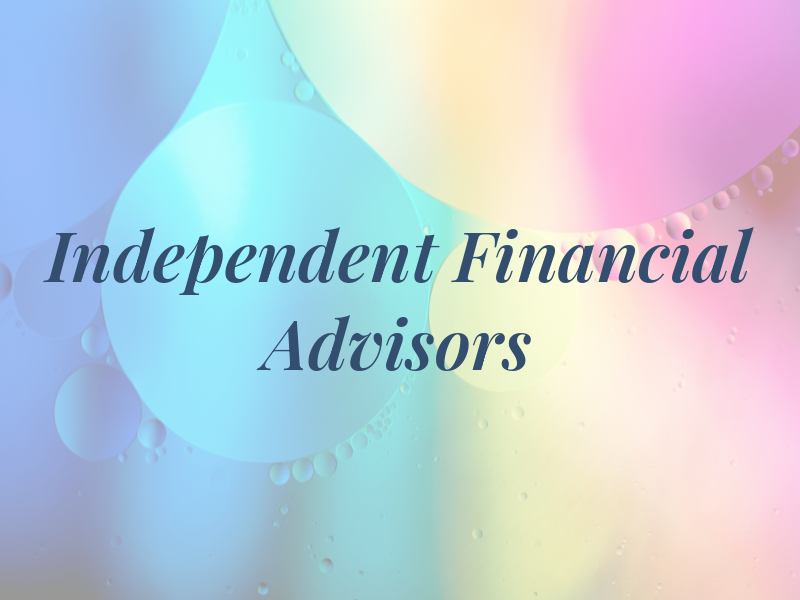 Xl Independent Financial Advisors