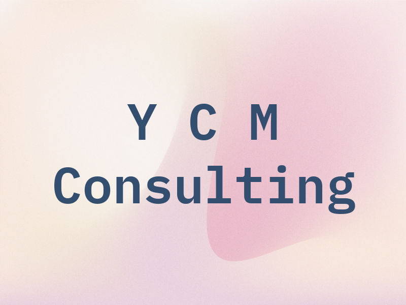Y C M Consulting