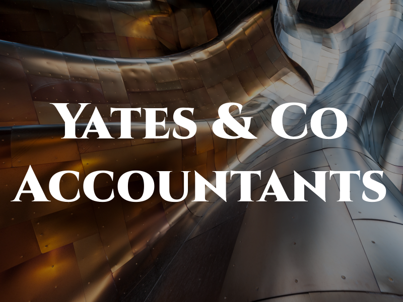 Yates & Co Accountants