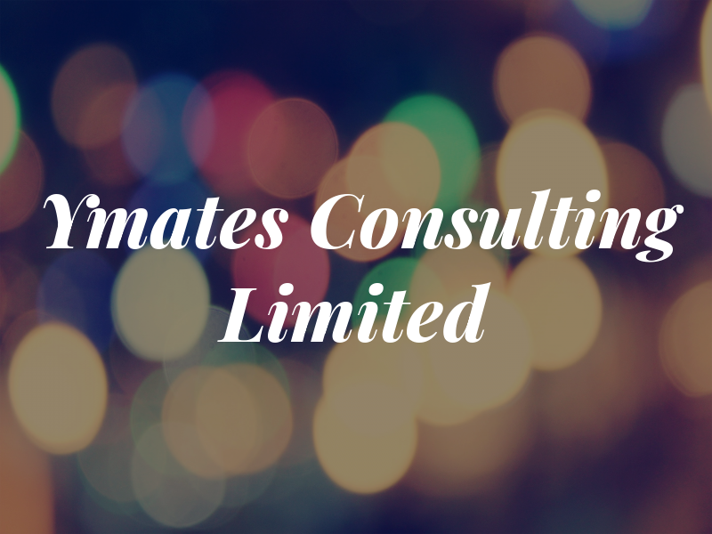 Ymates Consulting Limited