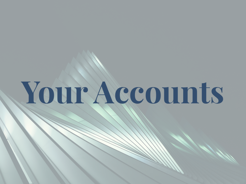 Your Accounts