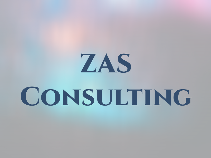 ZAS Consulting