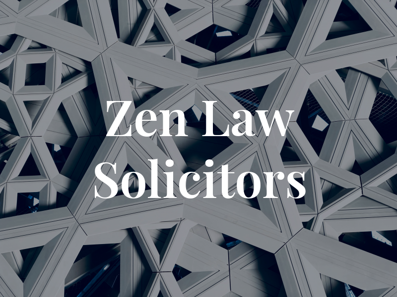 Zen Law Solicitors