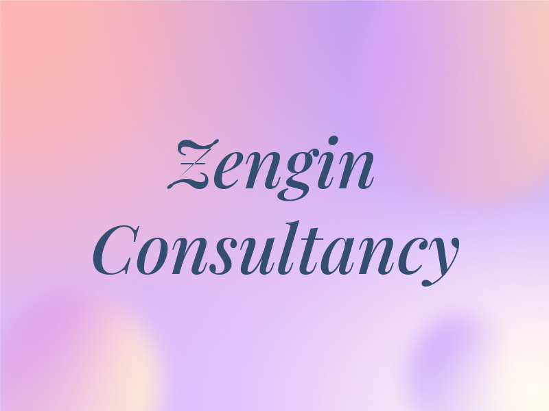 Zengin Consultancy