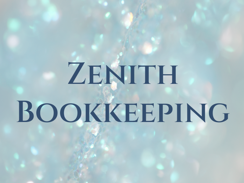 Zenith Bookkeeping