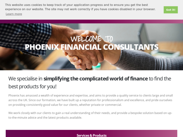 Phoenix Financial Consultants