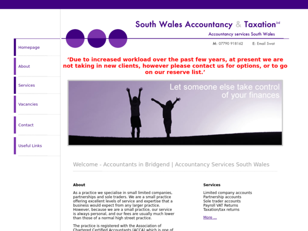 South Wales Accountancy & Taxation