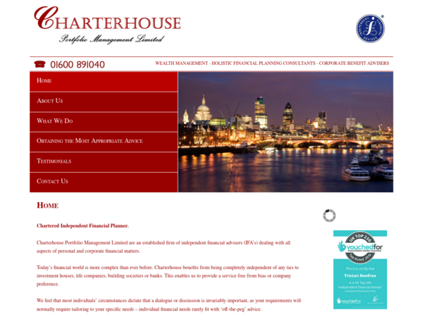 Charterhouse Portfolio Management