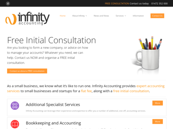 Infinity Accounting