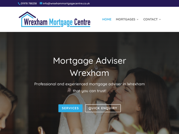 Mortgage Adviser Wrexham