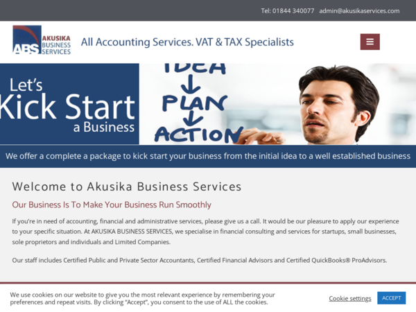 Akusika Business Services