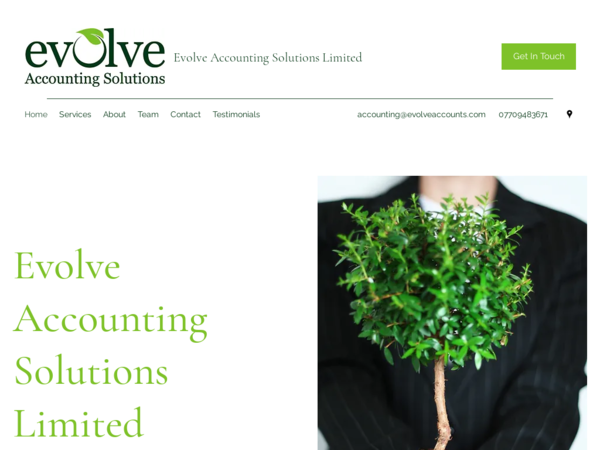 Evolve Accounting Solutions