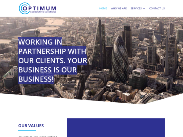 Optimum Accounting Solutions