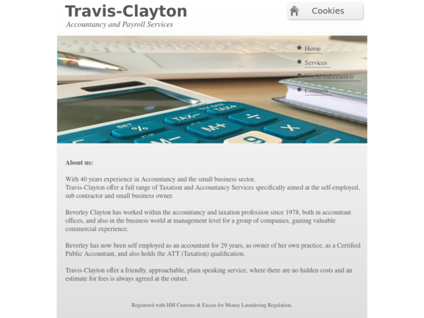 Travis-Clayton