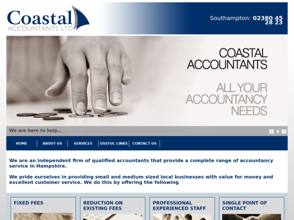 Coastal Accountants