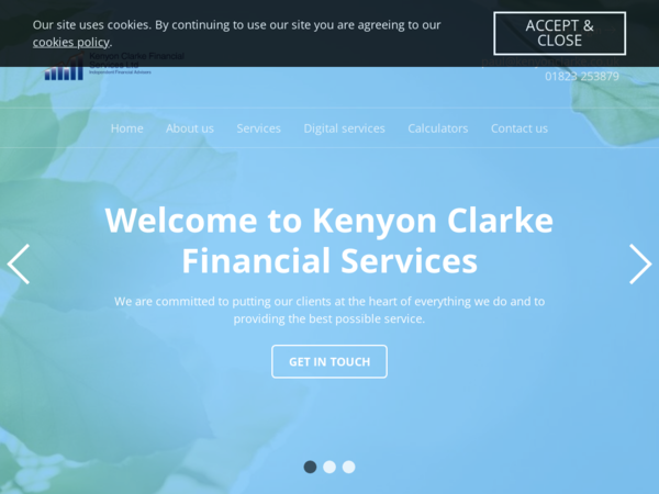 Kenyon Clarke Financial Services