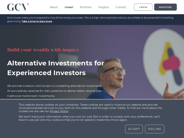 Growth Capital Ventures