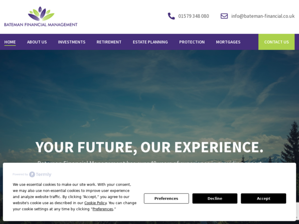 Bateman Financial Management
