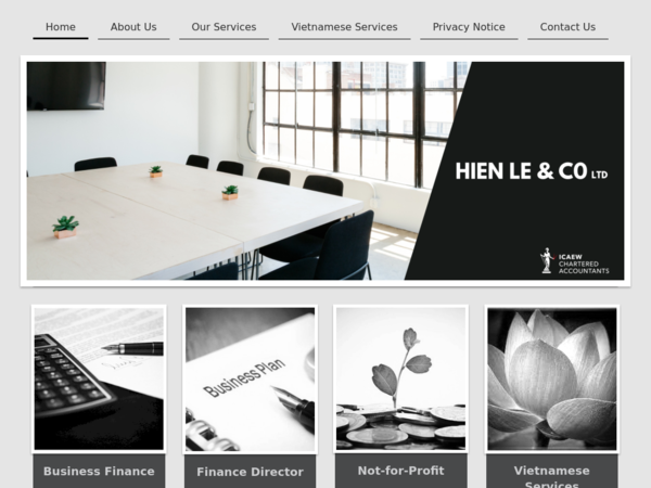 Hien Le & Co Chartered Accountants