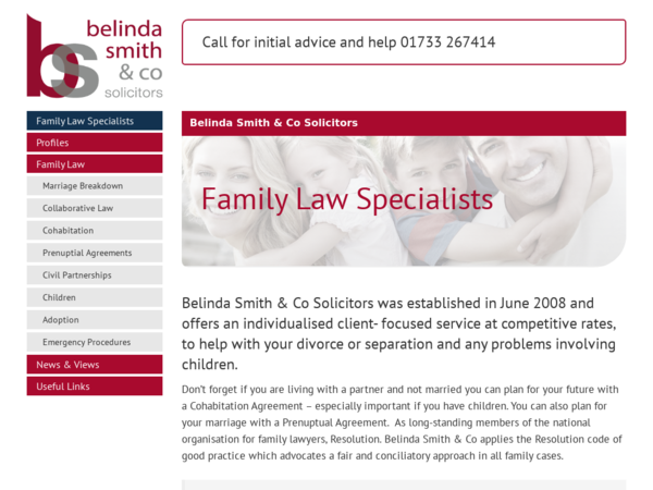 Belinda Smith & Co Solicitors