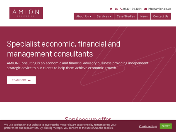 Amion Consulting