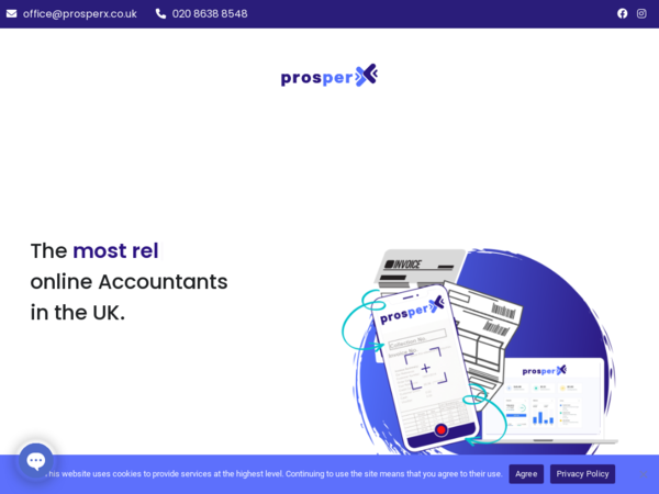 Prosperx