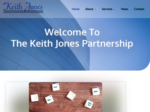 The Keith Jones Partnership