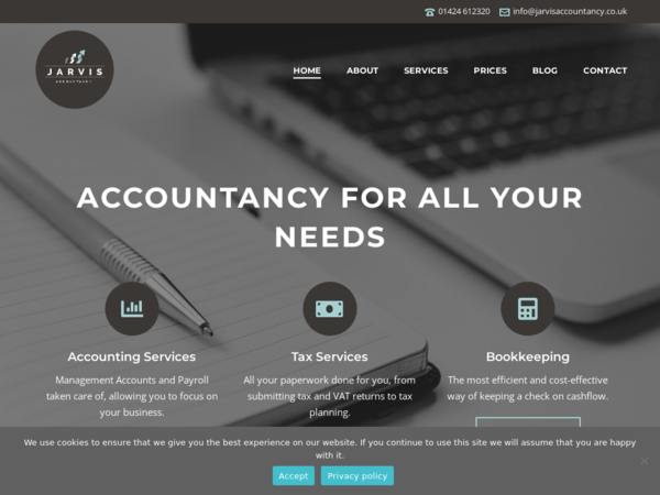 Jarvis Accountancy