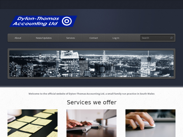 Dyton-Thomas Accounting