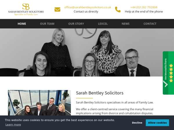 Sarah Bentley Solicitors