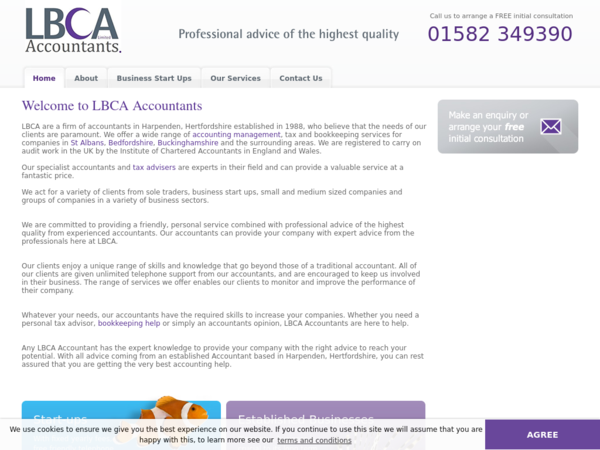 Lbca - Accountants