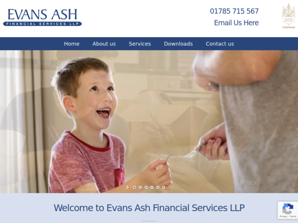 Evans Ash Financial Services