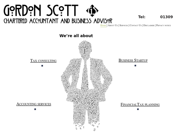 Gordon Scott Chartered Accountant