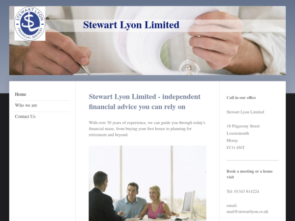 Stewart Lyon Financial Services