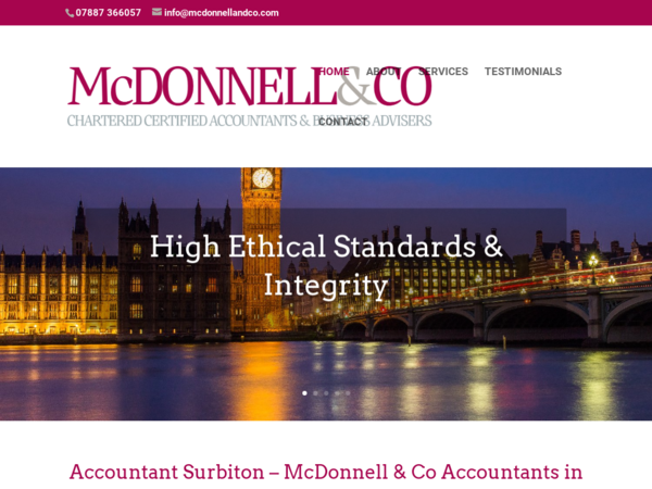 McDonnell&co